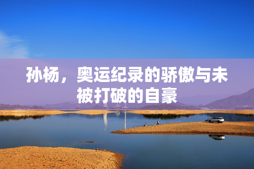 孙杨，奥运纪录的骄傲与未被打破的自豪