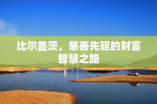 比尔盖茨，慈善先驱的财富智慧之路