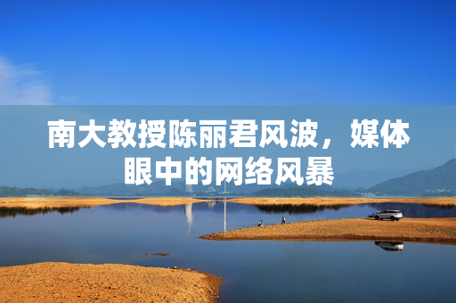 南大教授陈丽君风波，媒体眼中的网络风暴