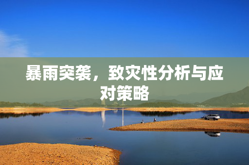 暴雨突袭，致灾性分析与应对策略