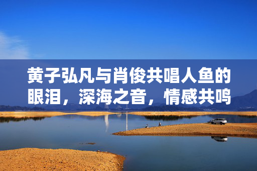 黄子弘凡与肖俊共唱人鱼的眼泪，深海之音，情感共鸣