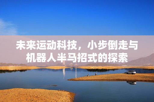未来运动科技，小步倒走与机器人半马招式的探索