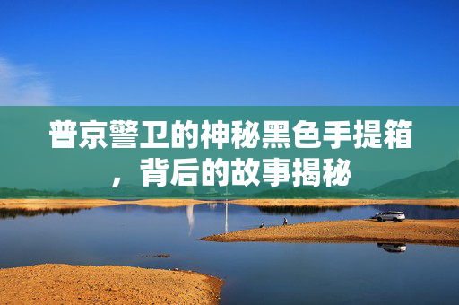 普京警卫的神秘黑色手提箱，背后的故事揭秘