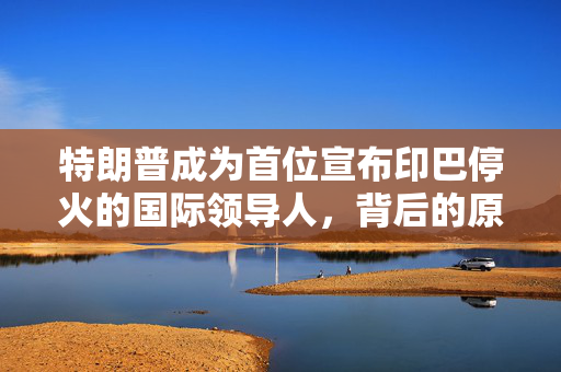 特朗普成为首位宣布印巴停火的国际领导人，背后的原因与影响
