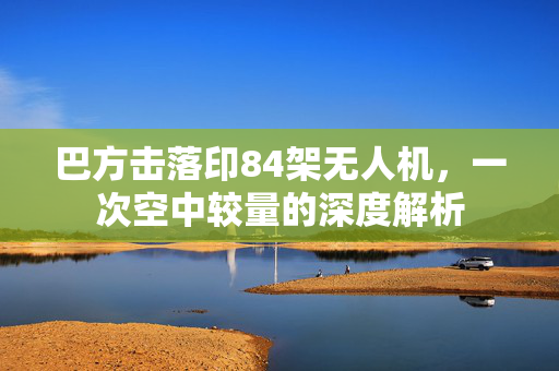 巴方击落印84架无人机，一次空中较量的深度解析