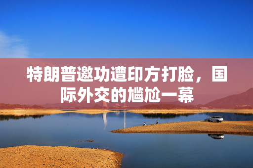特朗普邀功遭印方打脸，国际外交的尴尬一幕
