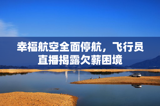 幸福航空全面停航，飞行员直播揭露欠薪困境