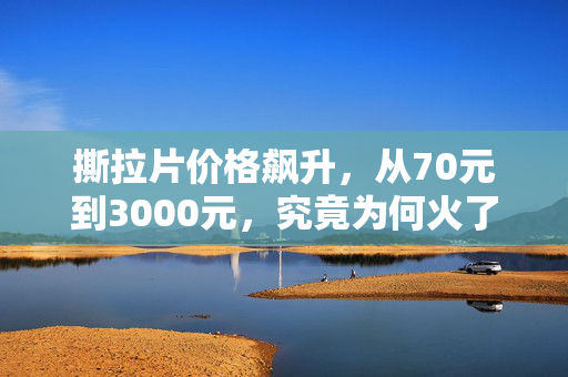 撕拉片价格飙升，从70元到3000元，究竟为何火了？