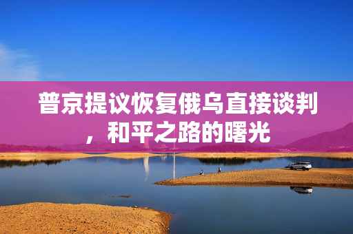 普京提议恢复俄乌直接谈判，和平之路的曙光