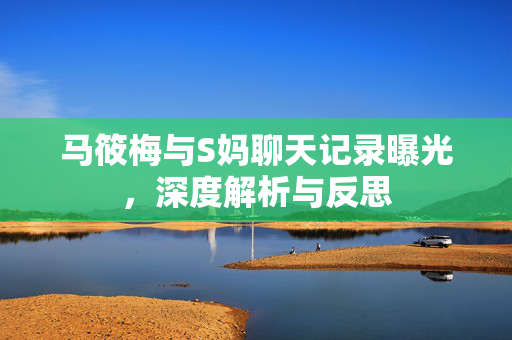 马筱梅与S妈聊天记录曝光，深度解析与反思