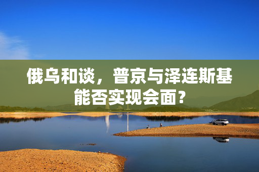 俄乌和谈，普京与泽连斯基能否实现会面？