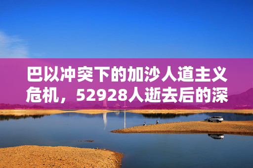 巴以冲突下的加沙人道主义危机，52928人逝去后的深刻反思