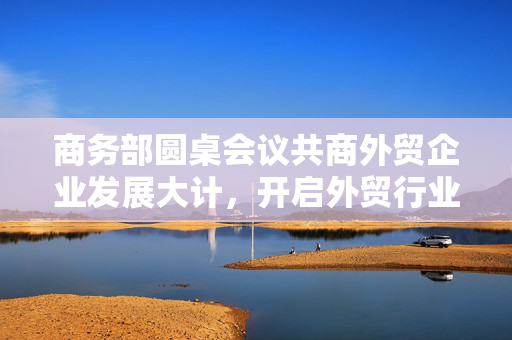商务部圆桌会议共商外贸企业发展大计，开启外贸行业新篇章