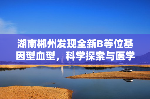 湖南郴州发现全新B等位基因型血型，科学探索与医学进步的新里程碑