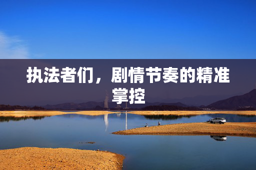 执法者们，剧情节奏的精准掌控