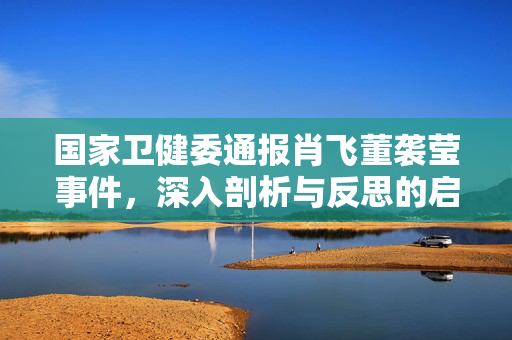 国家卫健委通报肖飞董袭莹事件，深入剖析与反思的启示
