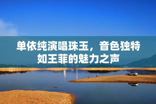 单依纯演唱珠玉，音色独特如王菲的魅力之声
