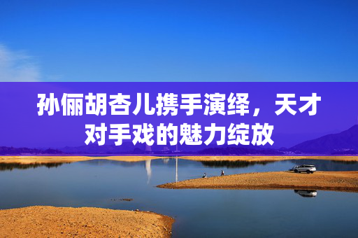 孙俪胡杏儿携手演绎，天才对手戏的魅力绽放