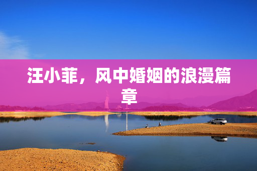 汪小菲，风中婚姻的浪漫篇章