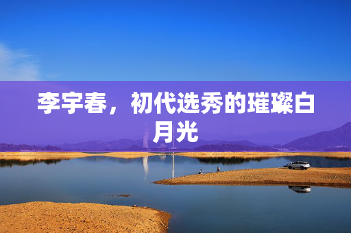 李宇春，初代选秀的璀璨白月光