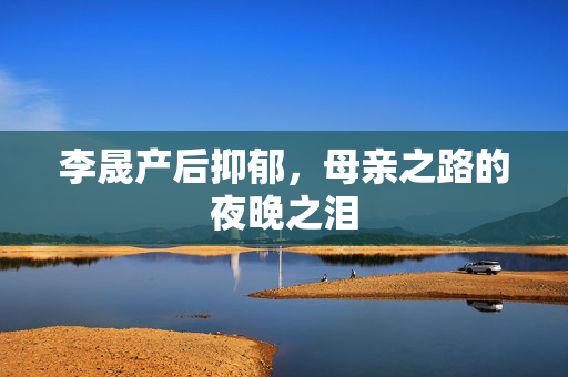 李晟产后抑郁，母亲之路的夜晚之泪