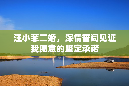 汪小菲二婚，深情誓词见证我愿意的坚定承诺