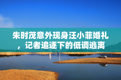 朱时茂意外现身汪小菲婚礼，记者追逐下的低调逃离