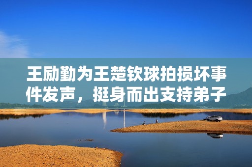 王励勤为王楚钦球拍损坏事件发声，挺身而出支持弟子