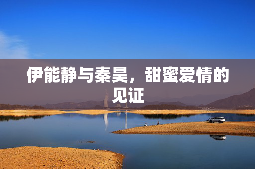 伊能静与秦昊，甜蜜爱情的见证