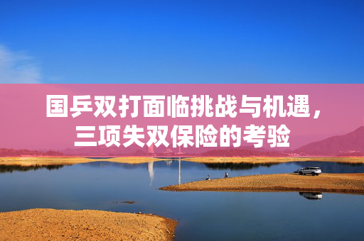 国乒双打面临挑战与机遇，三项失双保险的考验