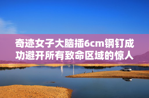 奇迹女子大脑插6cm钢钉成功避开所有致命区域的惊人康复之路
