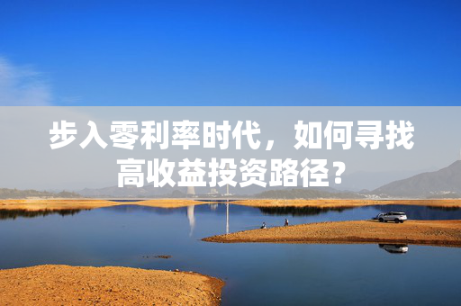 步入零利率时代，如何寻找高收益投资路径？