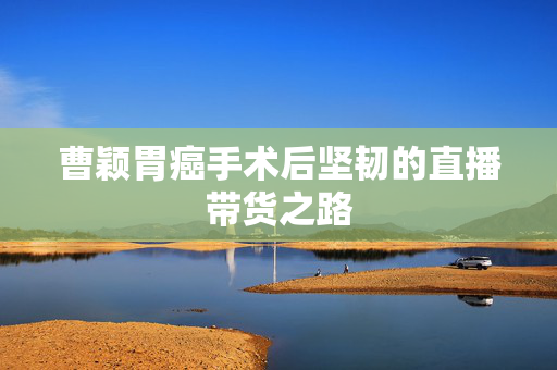 曹颖胃癌手术后坚韧的直播带货之路