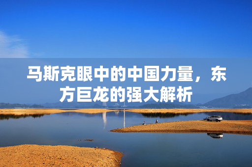 马斯克眼中的中国力量，东方巨龙的强大解析