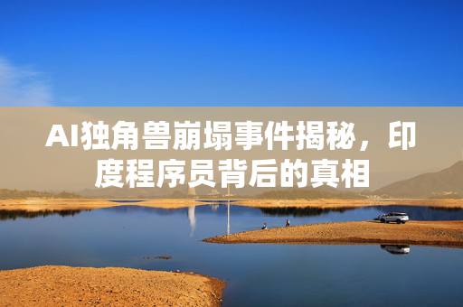 AI独角兽崩塌事件揭秘，印度程序员背后的真相