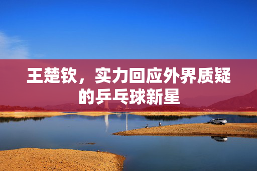 王楚钦，实力回应外界质疑的乒乓球新星