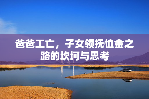爸爸工亡，子女领抚恤金之路的坎坷与思考