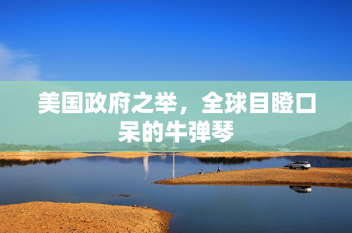 美国政府之举，全球目瞪口呆的牛弹琴