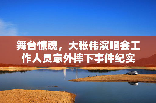 舞台惊魂，大张伟演唱会工作人员意外摔下事件纪实