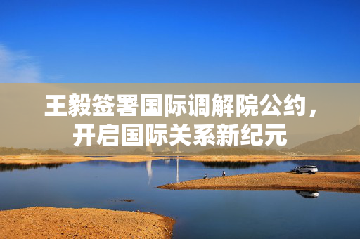 王毅签署国际调解院公约，开启国际关系新纪元
