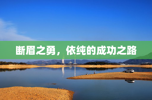 断眉之勇，依纯的成功之路