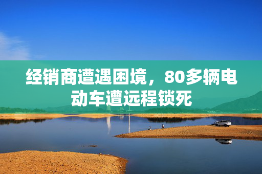 经销商遭遇困境，80多辆电动车遭远程锁死