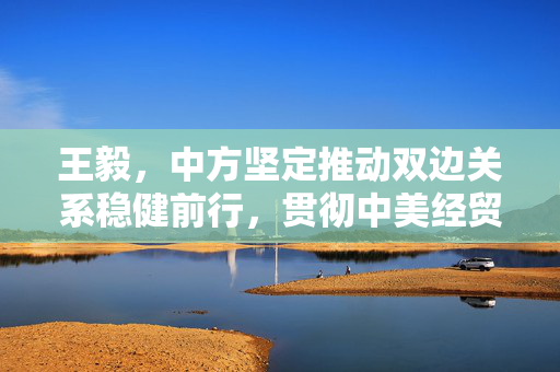王毅，中方坚定推动双边关系稳健前行，贯彻中美经贸会谈共识
