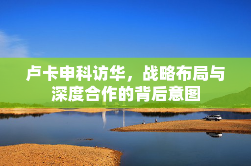卢卡申科访华，战略布局与深度合作的背后意图