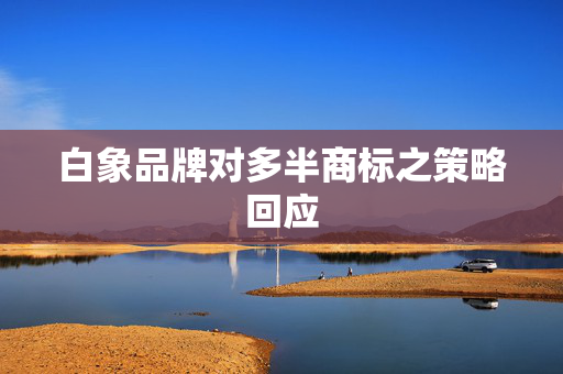 白象品牌对多半商标之策略回应