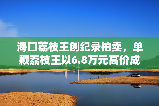 海口荔枝王创纪录拍卖，单颗荔枝王以6.8万元高价成交