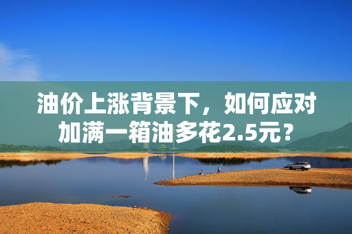 油价上涨背景下，如何应对加满一箱油多花2.5元？