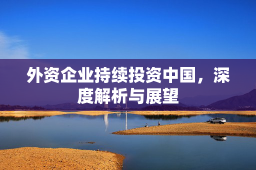 外资企业持续投资中国，深度解析与展望