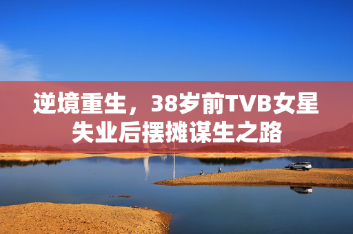 逆境重生，38岁前TVB女星失业后摆摊谋生之路