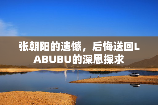 张朝阳的遗憾，后悔送回LABUBU的深思探求